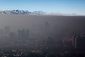 Smog, a combination of smoke and fog, is a type of severe air pollution that affects visibility. Luftverschmutzung In Almaty Fast So Hoch Wie In Delhi