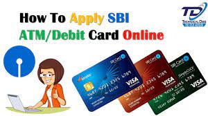 We did not find results for: How To Apply Sbi Atm Debit Card Through Online Hindi Youtube