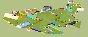 Bekijk meer ideeën over plattegrond, huisplattegronden, huizen. Ontdek Nu Al De Plattegrond Van Rock Werchter 2017