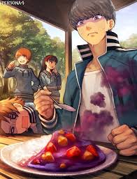 Level up your knowledge once you. Persona 4 Curry Dessin Nekobayashi222 Manga Meme Dessin Anime Personnage Dessin Anime