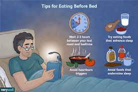 Melatonin does induce a drowsy stupor because it is a stress hormone. How Long To Wait Before Sleeping After Eating