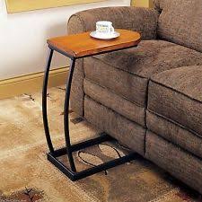 Slide Under Sofa Table Ebay Metal Sofa Oak Table Top Coaster Fine Furniture