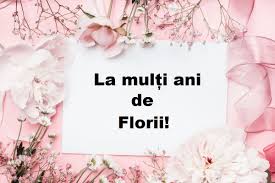 Aici gasesti felicitari de florii pe care poti trimite florilor din viata ta. La Multi Ani De Florii Idei De UrÄƒri È™i Mesaje Pe Care Le PuteÈ›i Trimite AstÄƒzi Libertatea