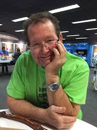 It is with a heavy heart that I share this tragic news. Our Bulldog family  has lost yet another member. Former Vice Principal & Principal, Gordon  Hubenak passed away this morning at