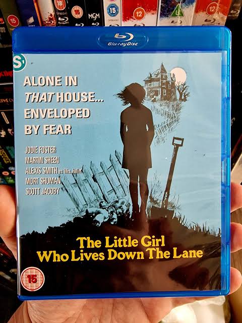 Screen Gems 70's Flashback ... The Little Girl Who Lives Down The Lane  (1976). No spoilers! I had heard about this film many times during my  studies of 70's cinema but had