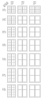 Standard Window Size Chart Home Depot Kitchen Sink Twenty