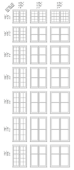 standard window size chart home depot kitchen sink twenty