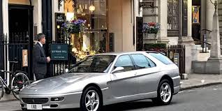 We did not find results for: Is The Ferrari 456 Gt Venice Still The Perfect London Grocery Getter