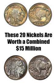 Maybe you would like to learn more about one of these? 20 Most Valuable Nickels Work Money