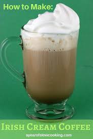 Maybe you would like to learn more about one of these? How To Make Irish Cream Coffee In The Slow Cooker A Year Of Slow Cooking