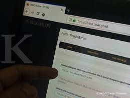 Tapi, ada loh aplikasi yang bisa mencari pekerjaan sekaligus bisa melamar pekerjaan juga. Skck Untuk Syarat Pendaftaran Cpns 2021 Begini Cara Mengurusnya
