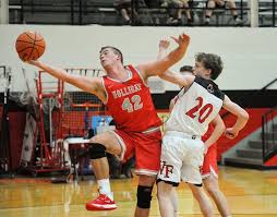 GALLERY: Old High edges out Holliday 38-36 in overtime