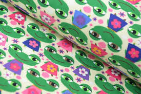 Jersey Kinder Stoff Kinder Stoffe Stoffe Zum Nahen Stoff