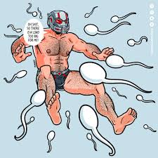 Rule 34 - Ant-man Ant-man And The Wasp Ant-man And The Wasp: Quantumania  Avengers Bara Belly Button Dad Dadbod Dilf Father Gay Goggles Hairy Armpits  Hairy Arms Hairy Bicep Hairy Body Hairy