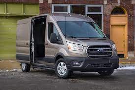 Find ford transit cargo van in cars & trucks | find new, used and salvaged cars & trucks for sale locally in ontario : 2021 Ford Transit Cargo Van Pictures 46 Photos Edmunds