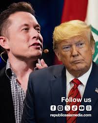 MUSK VS. TRUMP PUBLIC FEUD WATCH: Elon Musk and Donald Trump are publicly  sparring