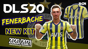 As mesut ozil was officially presented as a fenerbahce player on wednesday, the former arsenal playmaker revealed his unusual squad number. Dls 20 Fenerbahce New Kit 2020 2021 Youtube