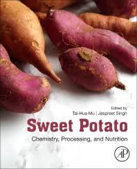 Read more about the nutrients in sweet. Sweet Potato 1st Edition