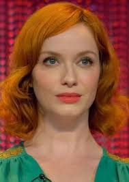 Fan Casting Christina Hendricks as Grace Downs in The Craft