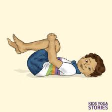 5 Sloth Yoga Poses For Kids To Savor Slowing Down Kids Yoga Stories Yoga For Kids Kid Yoga Lesson Plans Yoga Cards
