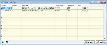 In smartis exista doua posibilitati de a adauga obiecte in inventar. Obiectele De Inventar Cum Inregistram In Saga Scoala De Contabili