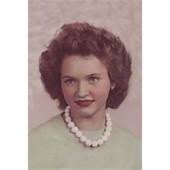 Frances Greeson Obituary April 15, 2009