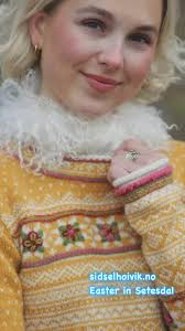 🐣 PÅSKE I SETESDAL