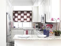 This makes it incredibly hard to cook or see there are plenty of solutions to this so you can cook and actually see what you're doing! Kitchen Window Treatment Ideas Welda Shades Toronto