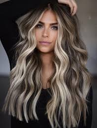 Image result for hair highlight