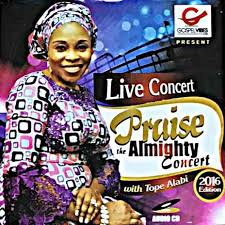 Tope alabi songs is one of the most played gospel songs in nigeria and has won. Worship By Tope Alabi Boomplay Music