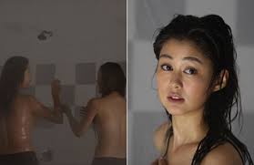 Eliza Sam Not Embarrassed By Group Shower Scene In Special Female Force Asian Celebrities Celebrities Action Film