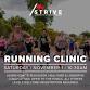 Running Clinic with Coach Athan event in Bastrop, TX