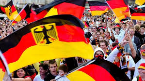 Bügeln bei geringer temperatur möglich; Schwarz Rot Gold Muss Reichen Der Adler Darf Nicht Auf Die Fahne N Tv De