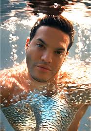 Aquaman Inspired Beach Makeup Tutorial