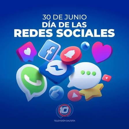 Día de las Redes Sociales