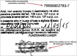 Daniele franzini l'ordinanza con la quale il giudice dell'esecuzione assegna in pagamento al creditore procedente la somma di cui il terzo pignorato si è notificazione di detta ordinanza anche unitamente all'intimazione dell'atto di precetto. Esecuzioni Immobiliari Controllo Del Fascicolo E Relazione