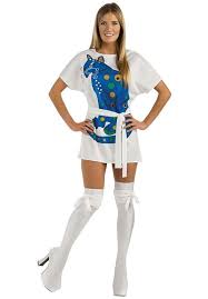 Sep 18, 2018 · a donna from mamma mia! Top 10 Halloween Costume Predictions Of 2018