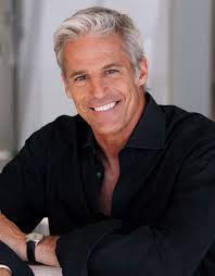 Tumblr Older Mens Hairstyles Handsome Older Men Grey Hair Men