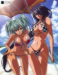 Ikki Tousen - Great Girls - Page 8 - HentaiEra