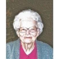 Bertha Lee Edmonds Obituary