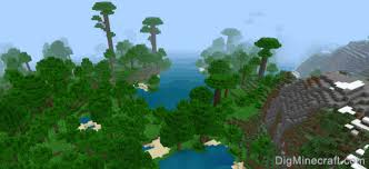 The modified jungle edge biome is the rarest one in minecraft, occurring only when a jungle spawns next to a swamp. Minecraft Jungle Temple Seeds For Bedrock Edition