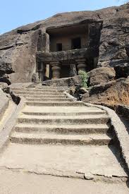 Kanheri Caves-Mumbai-Maharashtra -