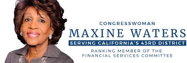 Congresswoman Maxine Waters Recognized At Grand Opening of STORIES: The  AIDS Monument