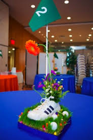 Scrumps cupcakes made this fan's treat into the shape of a college football stadium. 18 Party Theme Adidas Ideas Party Theme Party Sports Centerpieces
