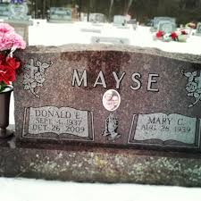 Donald E. Mayse (1937-2009)