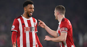 More sources available in alternative players box below. Manchester United And Sheffield United Shared The Spoils After A Dramatic 3 3 Draw