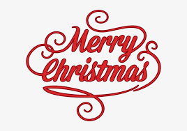 Visit Transparent Background Merry Christmas Clipart 600x497 Png Download Pngkit