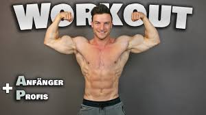 In diesem video zeige ich dir 4 trizeps übungen ohne geräte für zuhause. Bizeps Trizeps Workout Ohne Hanteln Fur Zuhause In 10 Minuten Zu Monsterarmen Youtube