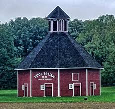 Door Prairie Barn- LaPorte County IN (2)