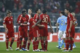 Sicher dir das erste fc bayern trikot mit 5 sternen! Bayern Munich 3 Ssc Napoli 2 Classic Ucla Bruins Rediscovered